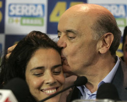 Ação sobre José Serra e sua filha é suspensa após decisão do STF