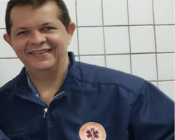 Diretor do Samu, médico José Ivaldo morre em Teresina