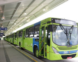 Strans pede ilegalidade da greve dos motoristas de ônibus em Teresina
