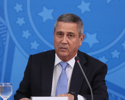 Covid: Braga Netto, da Casa Civil, é o 7º ministro a testar positivo 