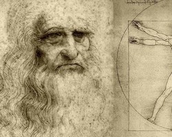  A fascinante história dos amores de Leonardo da Vinci 