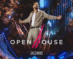 Dilsinho lança seu DVD “Open House”. Confira vídeo!