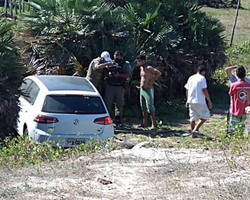 Motociclista morre após ser atropelado por veículo no litoral do Piauí