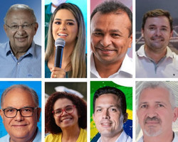 10.416 candidatos disputam as eleições 2020 no Piauí