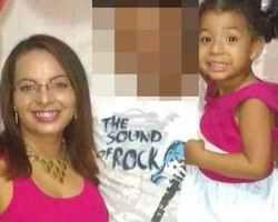 Mãe mata filha de 5 anos e arranca olhos e língua dela com tesoura