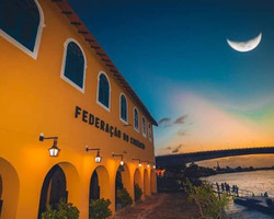 Museu do Mar, no Porto das Barcas, será o maior museu do Piauí