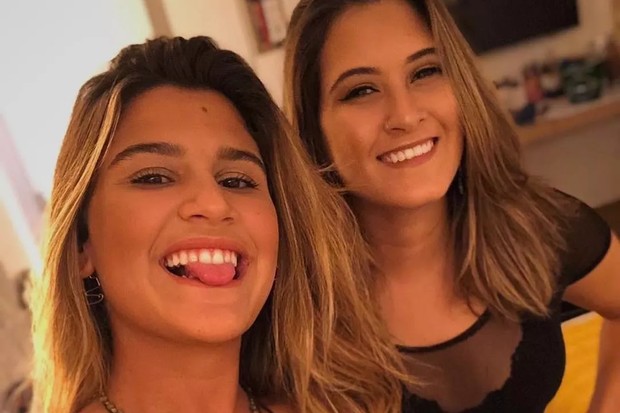 Giulia Costa desmente boatos de namoro com filha de Fátima Bernardes - Imagem 1
