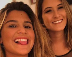 Giulia Costa nega namoro com filha de Fátima Bernardes