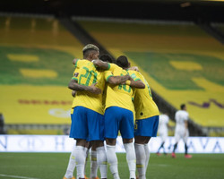 Seleção Brasileira disputa Eliminatórias, Olimpíada e Copa América