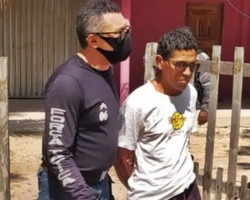 Polícia Militar  prende padrasto acusado de matar travesti no Piauí