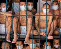 Descubra onde ficam as prisões mais superlotadas da América Latina