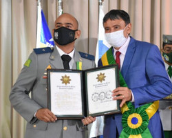 Entrega de Medalha do Mérito Renascença marca o Dia do Piauí em Parnaíba