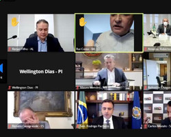 W. Dias vai dialogar com a Petrobras para tentar frear alta no combustível
