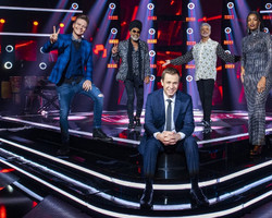 Tiago Leifert vai apresentar apenas 'audições às cegas' do 'The Voice'