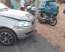 Adolescente de 16 anos morre após colisão entre veículo e moto em Oeiras  