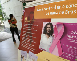 Outubro Rosa: Piauí já registrou 275 novos casos de câncer de mama em 2021