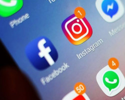 Instagram, Facebook e WhatsApp voltam a ficar instáveis nesta sexta (08)