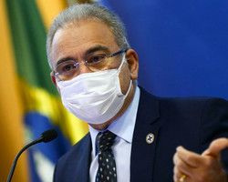 Marcelo Queiroga chega hoje ao Piauí; confira a agenda do ministro da Saúde