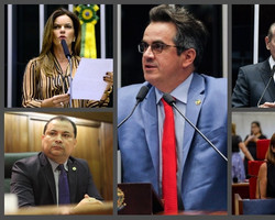 Conheça dez políticos do Piauí que declararam um patrimônio milionário
