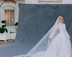 Paris Hilton se casa com empresário em cerimônia milionária: “Para sempre”