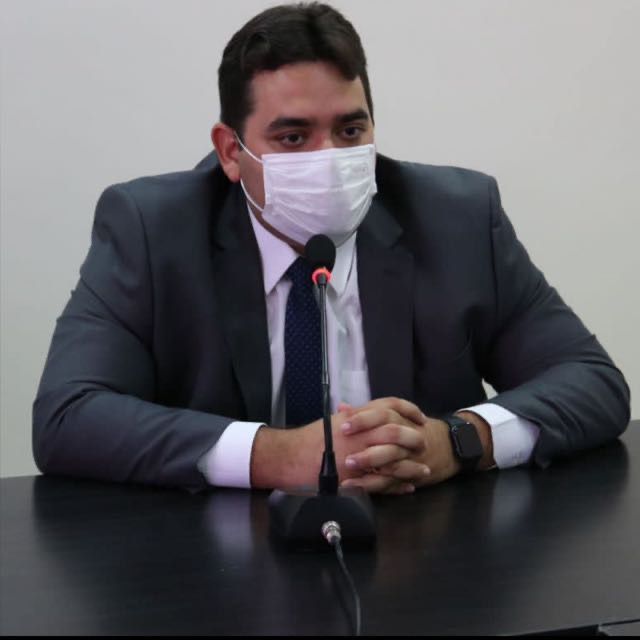 Juiz da Primeira Vara Federal do Piauí, Leonardo Tavares Saraiva