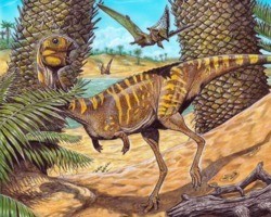Museu Nacional anuncia o Berthasaura, nova espécie de dinossauro brasileiro