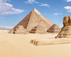 Vamos conhecer o Egito? em crônica, Cecília Mendes fala de seus encantos