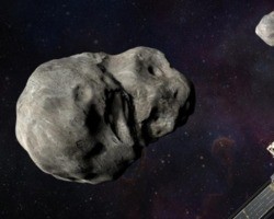 Nasa lança sonda ao espaço para atingir e desviar asteróide