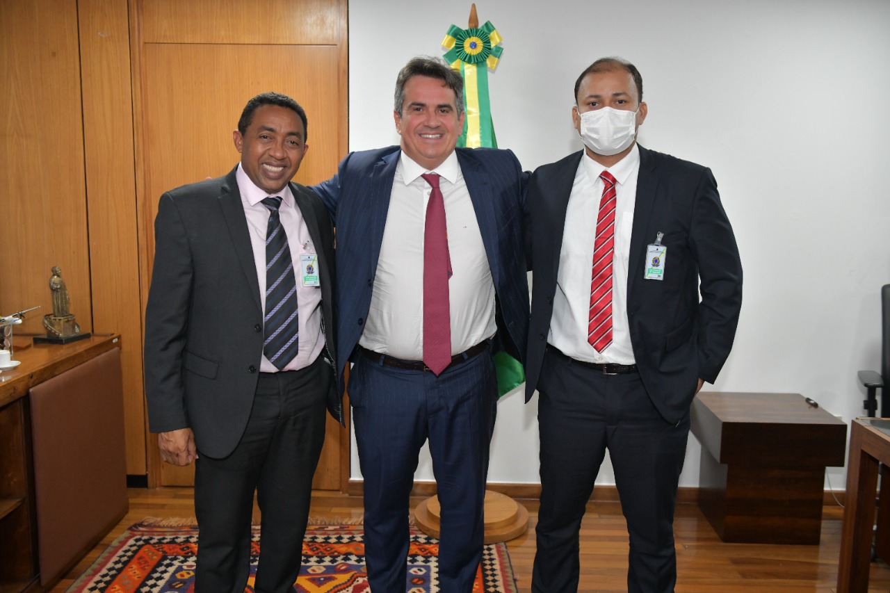 Dr. Jomário vai a Brasília em busca de melhorias para Campinas do Piauí - Imagem 2
