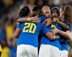 Seleção Feminina estreia hoje no Torneio Internacional de Futebol 