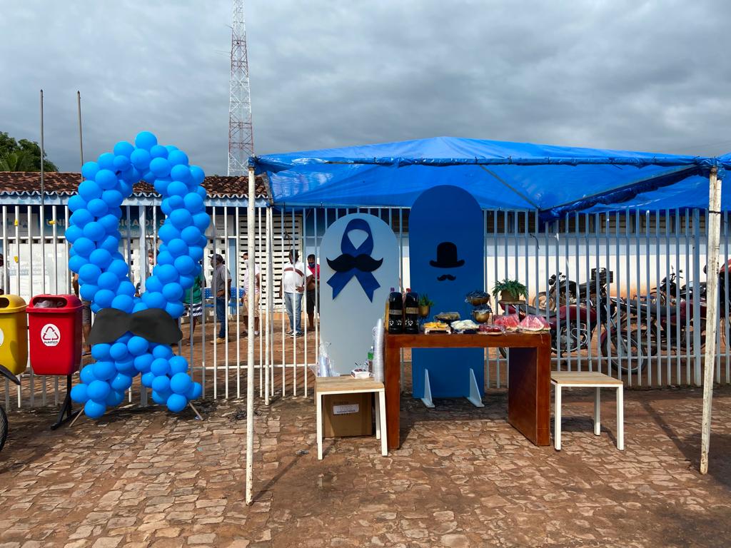 Prefeitura de Manoel Emídio e SEMSME promovem “Dia D” do Novembro Azul. - Imagem 11