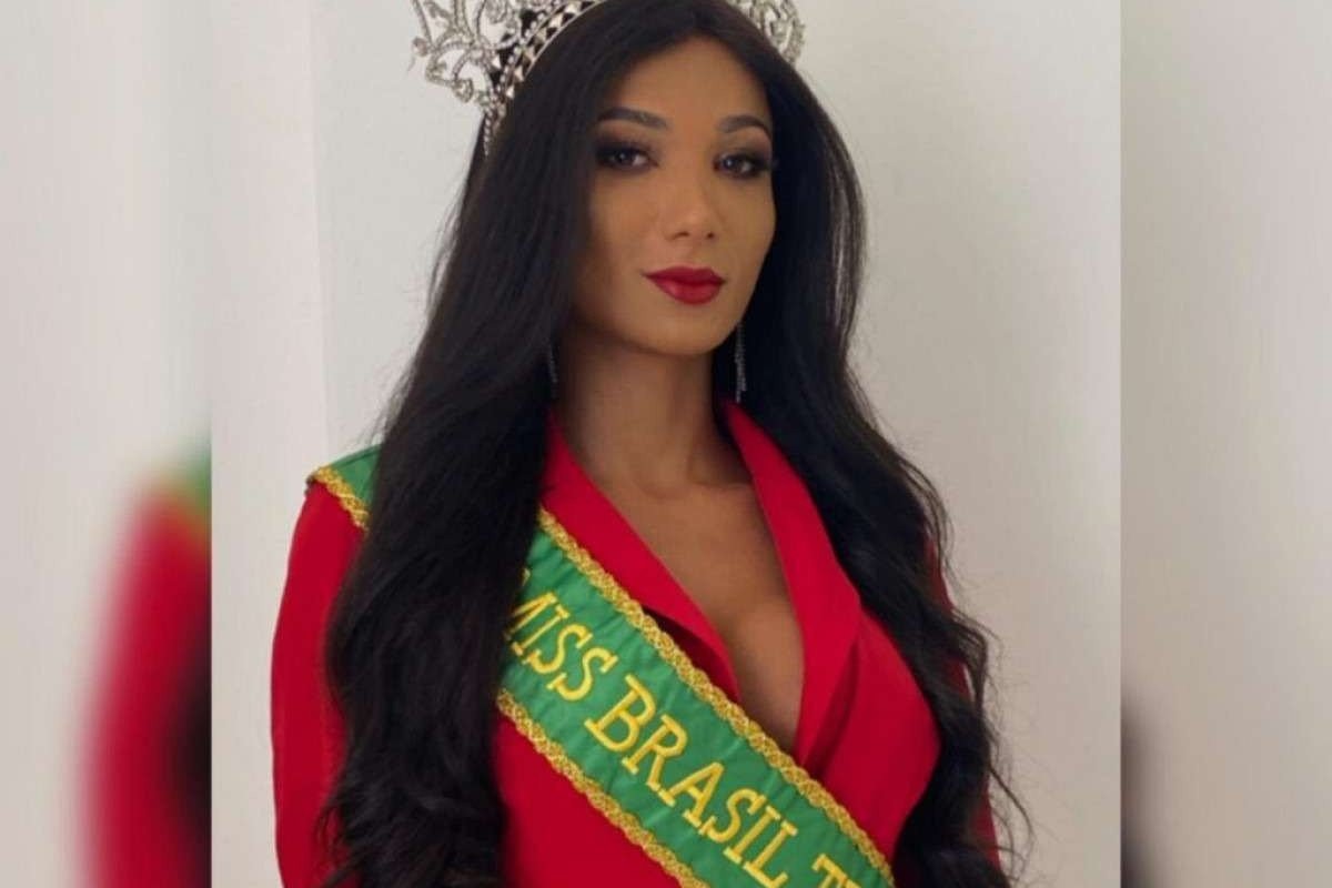 Miss Transex Brasil 2019, é investigada por atrair homens por meio do seu perfil no Instagram 