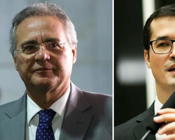 “Dallagnol não fez outra coisa na Lava Jato, só política”, afirma Renan 