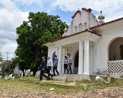 Wellington Dias decreta o tombamento do Sanatório Meduna em Teresina