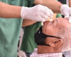 Timon: Mutirão de Catarata beneficiou mais de 200 pacientes no 1º dia