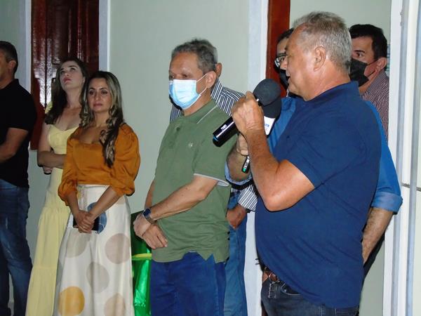 Milton Brandão: Município no aniversário realiza entrega de obras ao povo  - Imagem 34