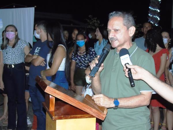 Milton Brandão: Município no aniversário realiza entrega de obras ao povo  - Imagem 39