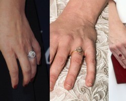 Brilhantes: conheça os mais estilosos anéis de noivado das celebridades