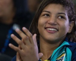 Sarah Menezes é a nova treinadora da seleção de judô no ciclo Paris 2024