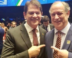 PF investiga suposta corrupção e faz buscas contra Cid e Ciro Gomes