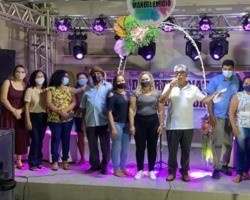 Secretaria de Cultura de Manoel Emídio realiza I Feira de Artesanato Local