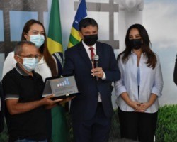 Wellington Dias anuncia liberação de R$ 370 mil a empreendedores do Piauí