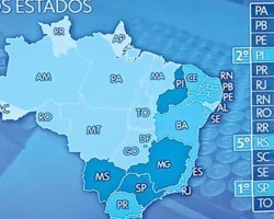 Piauí é o segundo estado em vacinados com as 2 doses, atrás só de SP