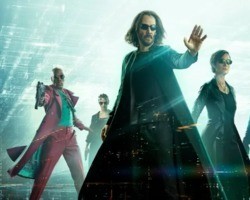 Você vai se surpreender com o valor do salário de Keanu Reeves em “Matrix”