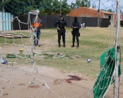 Cinco pessoas são mortas e seis são baleadas em chacina em Fortaleza