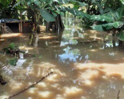 Chuvas em Minas Gerais já deixam 6 mortos e 2,4 mil desabrigados