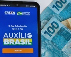 Governo pretende pagar R$ 400 de Auxílio Brasil ainda nesta semana