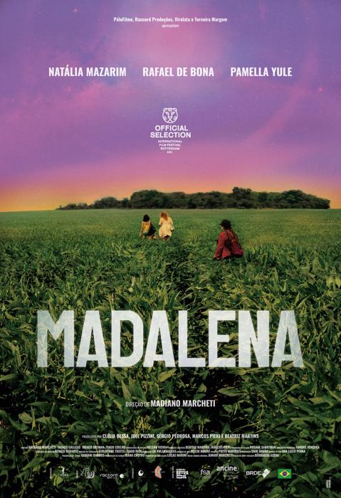 “Madalena” divulga cartaz oficial - Imagem 2