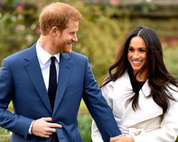 Príncipe Harry e Meghan Markle anunciam que esperam segundo filho