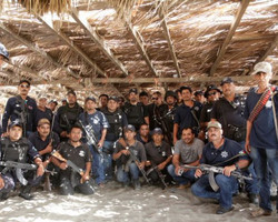 “América Armada” aborda luta contra armas no Brasil, México e Colômbia